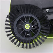 Автоматический веник для уборки с щетками - фото 24735