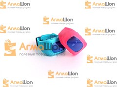 Умные детские часы с GPS Q50 Smart Baby Watch - фото 24798