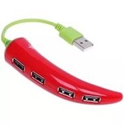 USB-хаб  4 порта - фото 24868