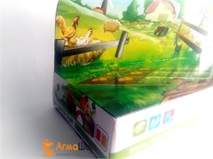 Детский набор для лепки из полимерной глины - фото 24940