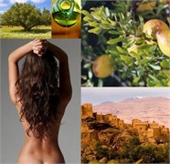 Увлажняющий кондиционер с маслом арганы 400мл Nuspa Morocco Argan Oil - фото 25005