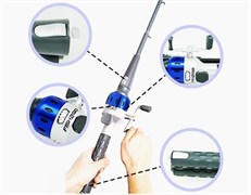 Складная удочка Fish2go (Фиш Ту Гоу) - фото 25211