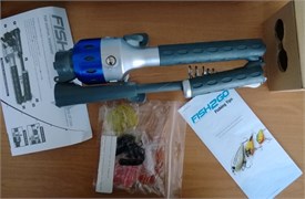 Складная удочка Fish2go (Фиш Ту Гоу) - фото 25212