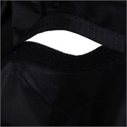 Непромокаемая накидка-чехол в машину для перевозки собак - фото 25299