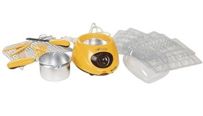 Электрический набор для фондю Chocolatiere - фото 25316