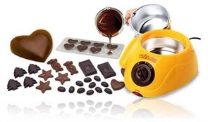 Электрический набор для фондю Chocolatiere - фото 25317