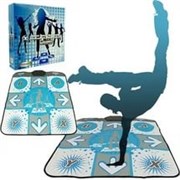 Танцевальный коврик для двоих Dance Perfomance II (Let's Dance) - фото 25323