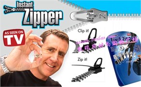 "Fix A Zipper" - фиксатор (скорая помощь для замка молнии) - фото 25458