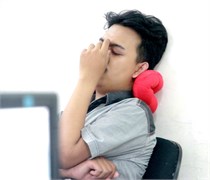 Подушка трансформер для путешествий Total Pillow - фото 25477