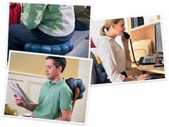 Подушка трансформер для путешествий Total Pillow - фото 25478