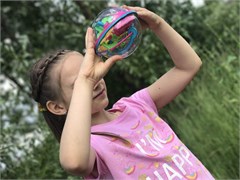 Игрушка-головоломка "Шар-лабиринт" 100 шагов - фото 25485