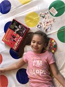 Игра 2 в 1 "Твистер" + "Мафия" - фото 25492