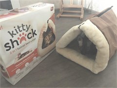 Домик-одеяло для кошек и собак - фото 25499