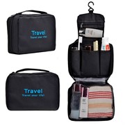 Косметичка-органайзер для путешествий на вешалке - фото 26240