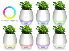 Умный горшок с Bluetooth Smart Music Flowerpot - фото 26449