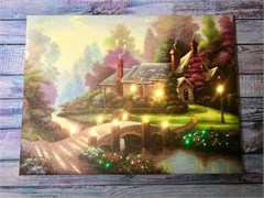 Светодиодная картина "Ester-Plus", 40х30см - фото 26455