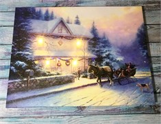 Светодиодная картина "Ester-Plus", 40х30см - фото 26456