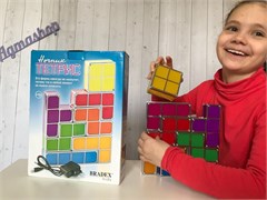 Ночник «Тетрис» (Tetris lamp) - фото 26466