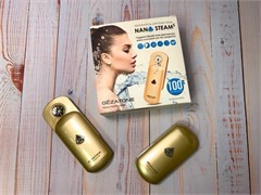 Увлажнитель для кожи лица NanoSteam, Gezatone AH903 - фото 26481