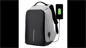 Городской рюкзак с защитой от вскрытия - фото 26494