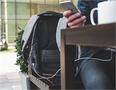 Городской рюкзак с защитой от вскрытия - фото 26495