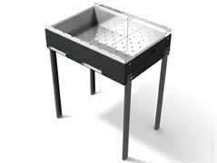 Мангал-Термос «Ленивый Шашлычник» - фото 26735