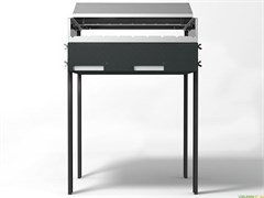 Мангал-Термос «Ленивый Шашлычник» - фото 26736