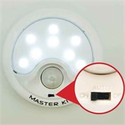 Светильник с датчиком движения "Светум" MT5060 - фото 26918