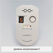 Сигнализация утечки газа - фото 26932