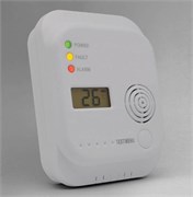 Детектор угарного газа - фото 26951