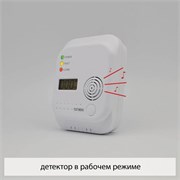 Детектор угарного газа - фото 26954