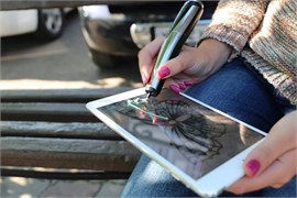 3D-ручка-мультитул 3D Simo Mini - фото 27066