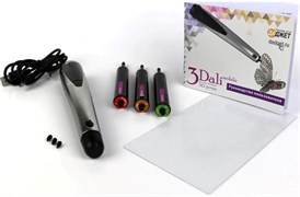 3D-ручка-мультитул 3D Simo Mini - фото 27070