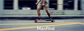 Электроскейт MaxFind MAX-C - фото 27653