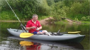 Каяк рыболовный Хатанга Fish - фото 27694