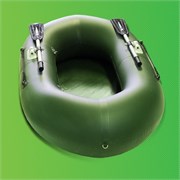 Надувная лодка Stream Ерш - фото 27708