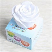 Светодиодный светильник "Роза" - фото 27730