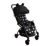 Коляска Уоуа Care на черной раме - фото 27826