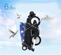 Коляска Уоуа Х6 - фото 27836