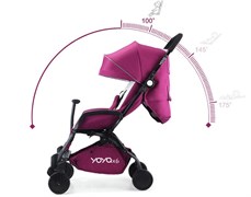 Коляска Уоуа Х6 - фото 27838