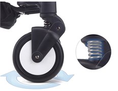 Коляска Уоуа Х6 - фото 27840