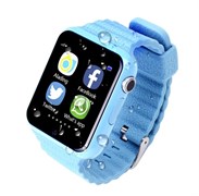 Умные детские часы с GPS Smart Baby Watch X10 - фото 27888