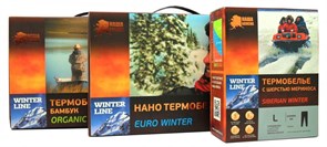Набор Нано Термобелья Euro Winter - фото 28057