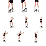 Тренажер Rock N Roll Stepper (Рок-н-Ролл Степпер) - фото 28112