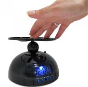 Летающий будильник вертолет Flying Alarm Clock - фото 28353