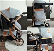 Коляска Amele 2в1 - фото 28384