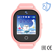 Умные детские часы с GPS Smart Baby Watch W9 PLUS - фото 28398