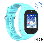 Умные детские часы с GPS Smart Baby Watch W9 PLUS - фото 28399