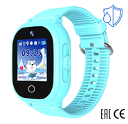 Умные детские часы с GPS Smart Baby Watch W9 PLUS - фото 28400