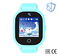 Умные детские часы с GPS Smart Baby Watch W9 PLUS - фото 28401
